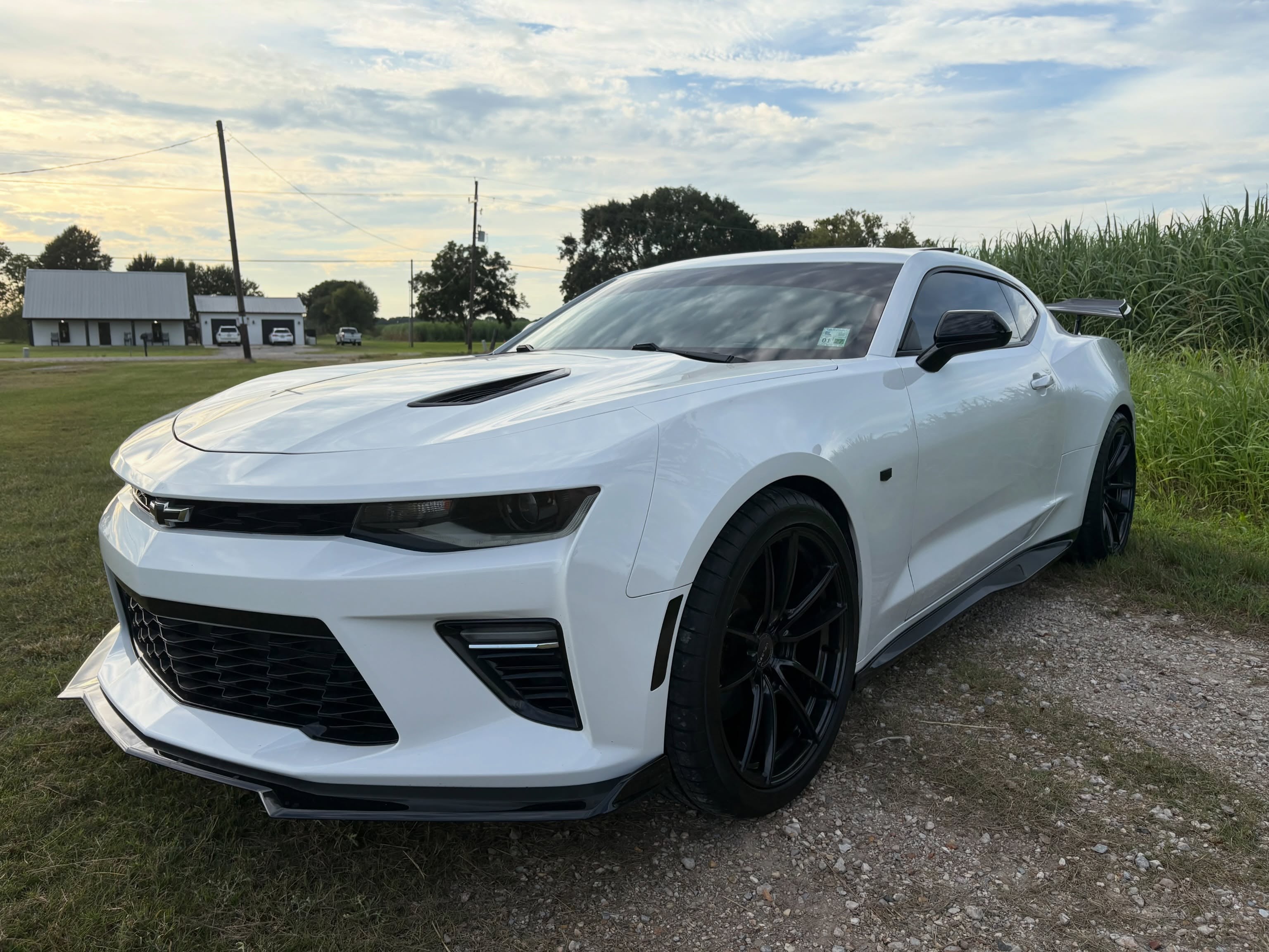 COUPE EXTERIOR & INTERIOR DETAIL