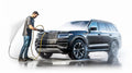 SUV EXTERIOR & INTERIOR DETAIL